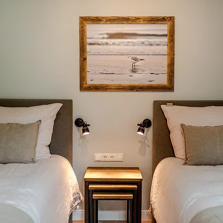Reethus 54° Holiday home *