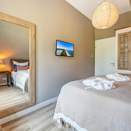 Reethus 54° Holiday home *