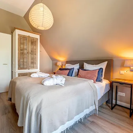 Reethus 54° Ferienhaus Loddin