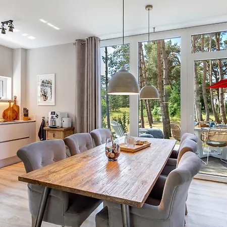 Ferienhaus Reethus 54° Loddin
