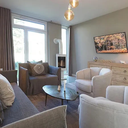 Reethus 54° Holiday home *